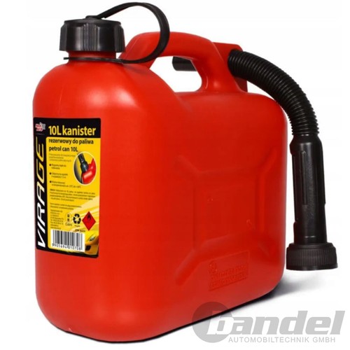 Benzinkanister 10l - benzinkanister,