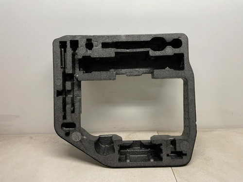 Audi styropor reserverad - audi,