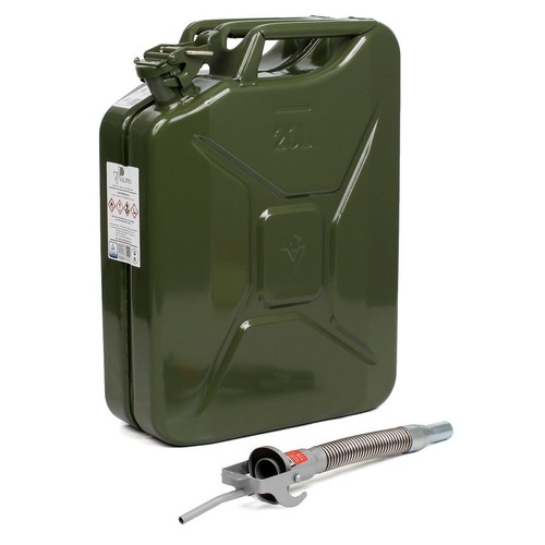 Valpro benzinkanister ggvs - benzinkanister,
