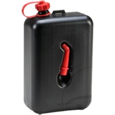Kraftstoffkanister schwarz PL