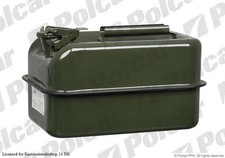 Benzinkanister Stahl