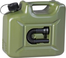 KRAFTSTOFF-KANISTER KUNSTSTOFF