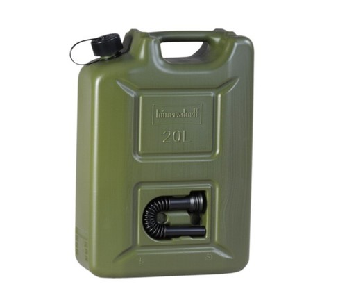 Liter benzinkanister - 20,