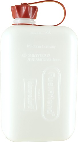 Big clear max 0 liter - 2,0,