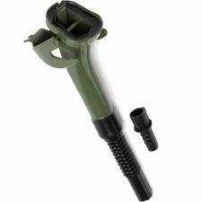 Hünersdorff Auslaufrohr