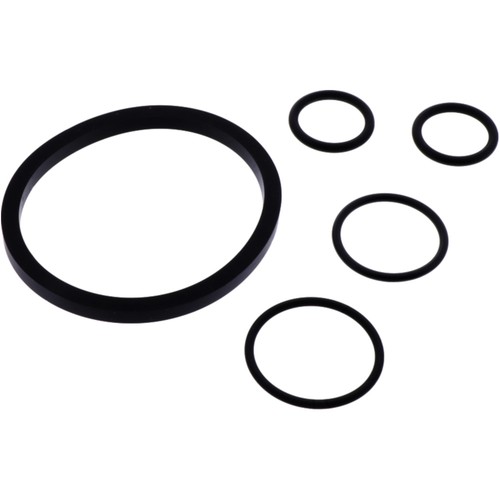 Ring satz schwarz - o-ring, für