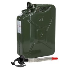 VALPRO Benzinkanister GGVS