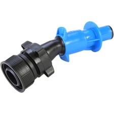 Gluckerfreies Ausgießen mit